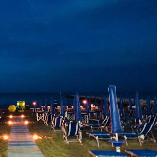 Lido Mar Del Plata, Silvi