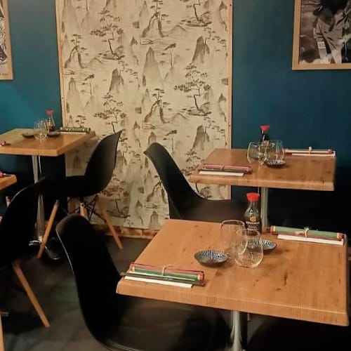 Konoha, artisan sushis, La Seyne-sur-Mer