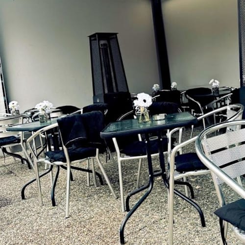 Jet 7 Restaurant, Neuchâtel