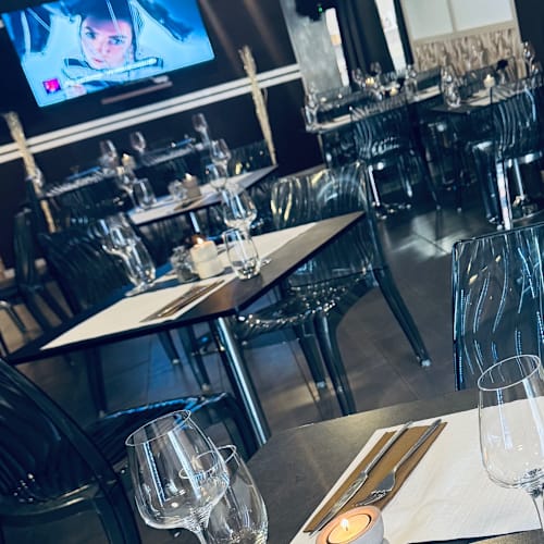 Jet 7 Restaurant, Neuchâtel