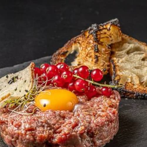 Jet 7 Restaurant, Neuchâtel