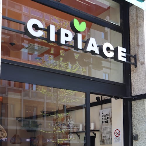 Cipiace - Vittoria, Milano