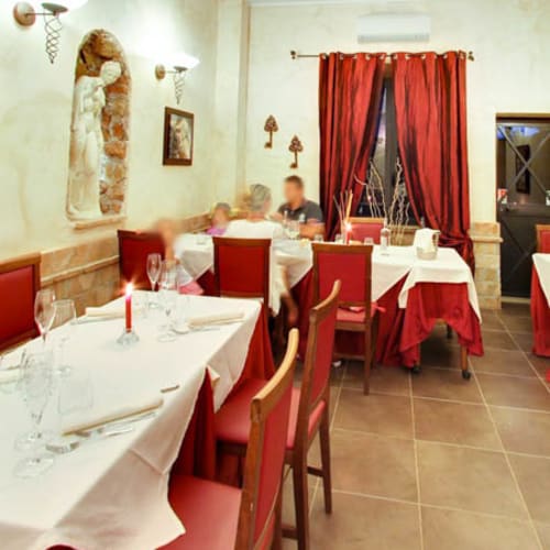 Hostaria Antico Lotto, Roma