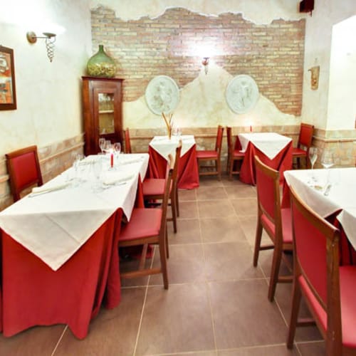 Hostaria Antico Lotto, Roma