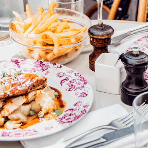Bistrot Pergo, Paris