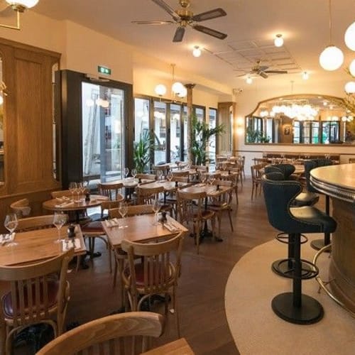 Bistrot Pergo, Paris