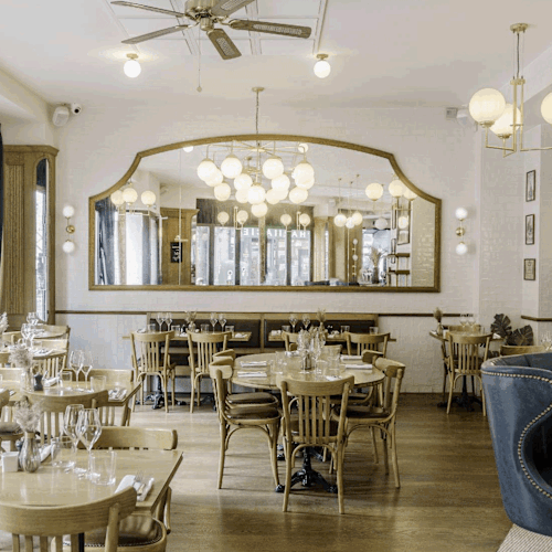 Bistrot Pergo, Paris