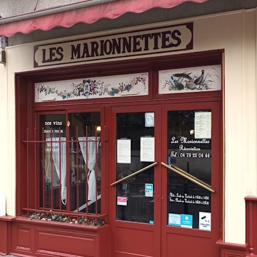 Les Marionnettes, Lyon