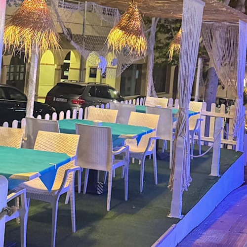 Restaurante El Boquerón de Plata, Calp