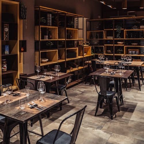 Aria Osteria Calabrese, Reggio Calabria