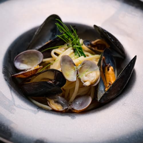 Aria Osteria Calabrese, Reggio Calabria