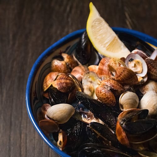 Aria Osteria Calabrese, Reggio Calabria