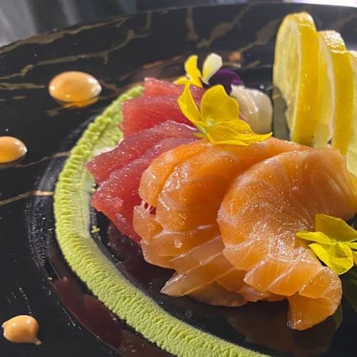 Manko Sushi Restaurant, Pompei