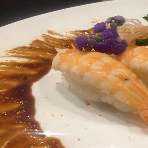 Manko Sushi Restaurant, Pompei