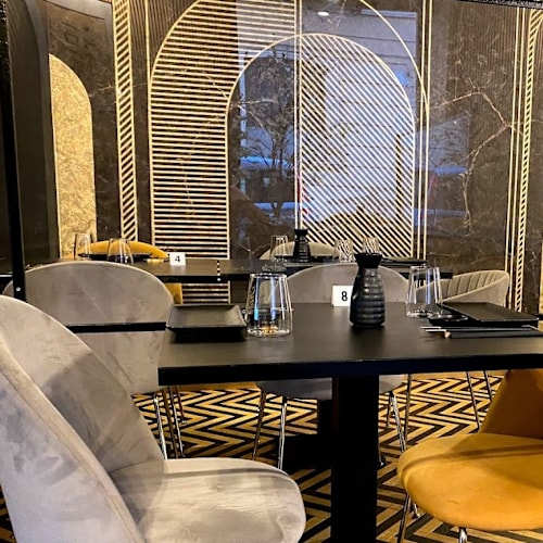 Manko Sushi Restaurant, Pompei
