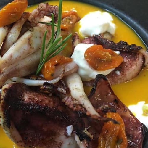 Osteria del Pesce Rosso, Montaione