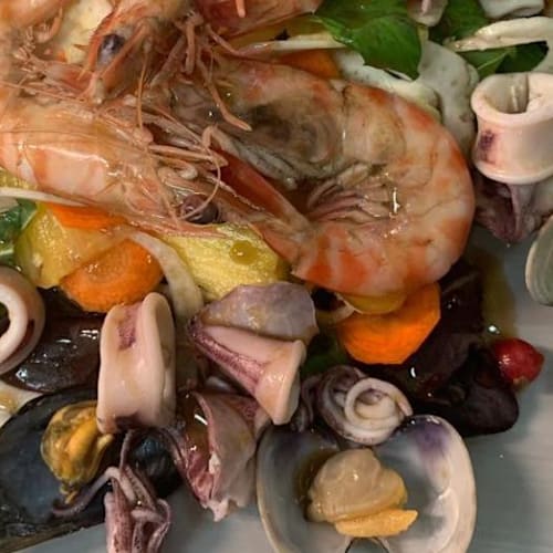 Osteria del Pesce Rosso, Montaione