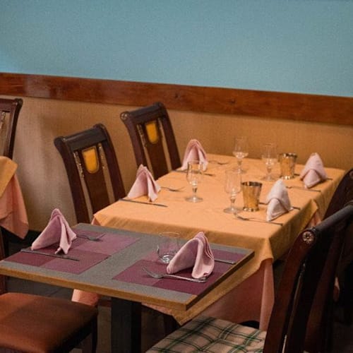 Mount Everest Ristorante Nepalese, Milano