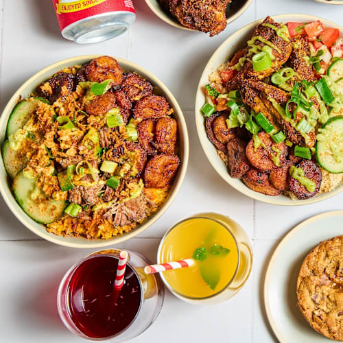 Osè Africain Cuisine | Château d'Eau, Paris