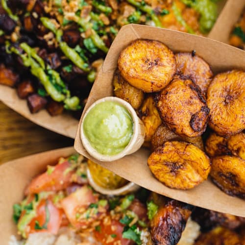  Osè Africain Cuisine | Château d'Eau, Paris
