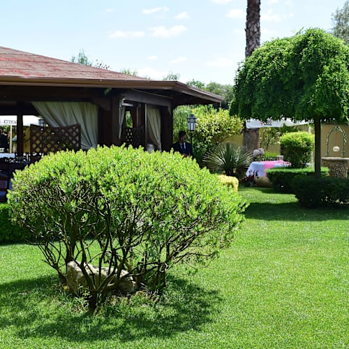 Osteria Jan, Pastorano