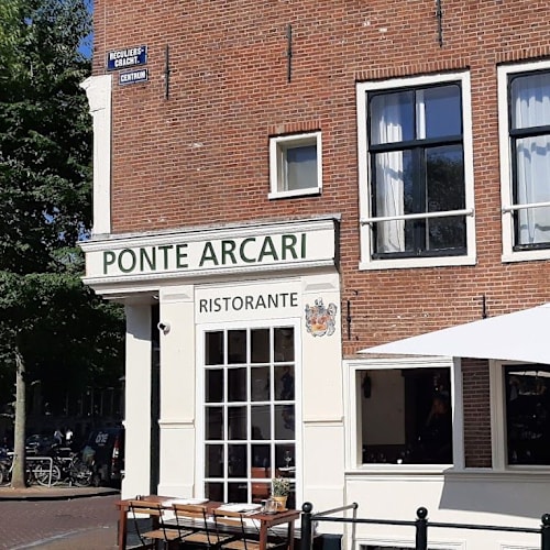 Ponte Arcari, Amsterdam