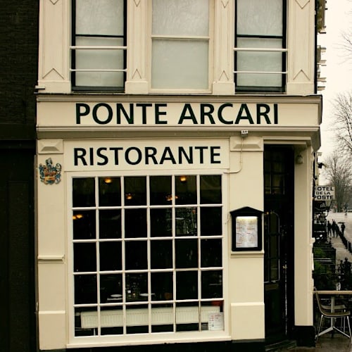 Ponte Arcari, Amsterdam