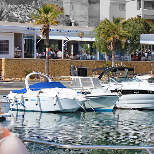 Hogar del pescador, Villajoyosa