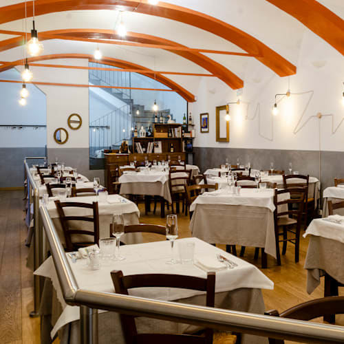 Taverna Dell'Oca, Torino