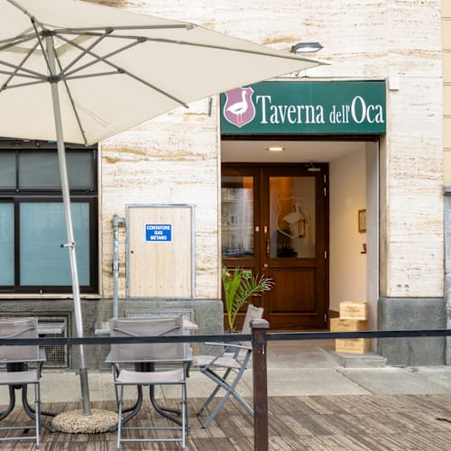 Taverna Dell'Oca, Torino