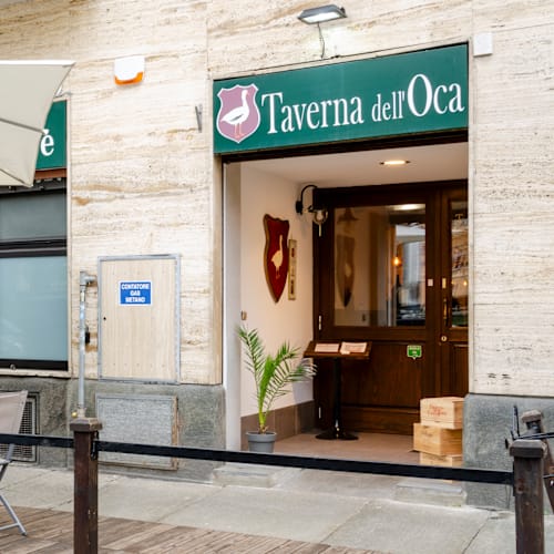 Taverna Dell'Oca, Torino