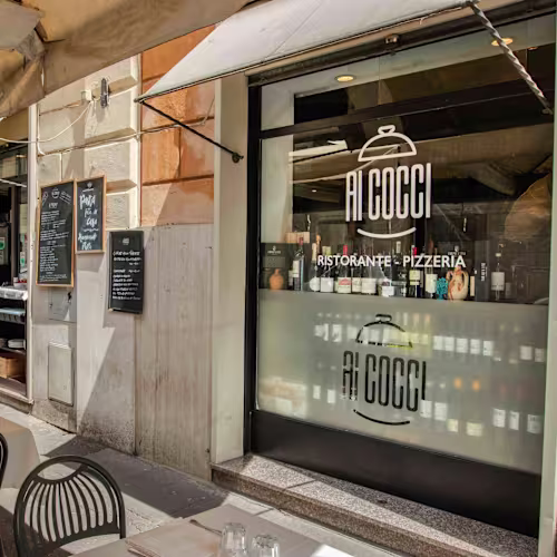 Ristorante Ai Cocci, Roma