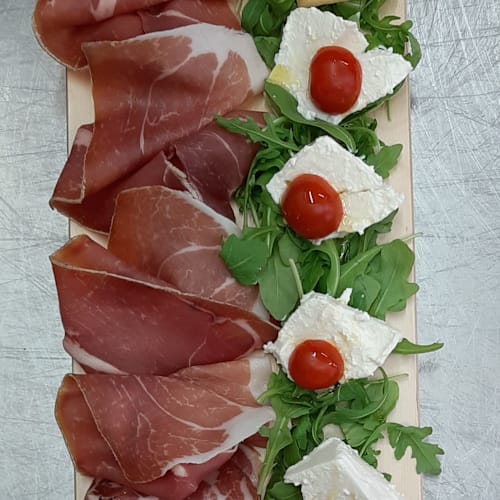 Ristorante Don Ippolito Antica Cucina, Buonvicino