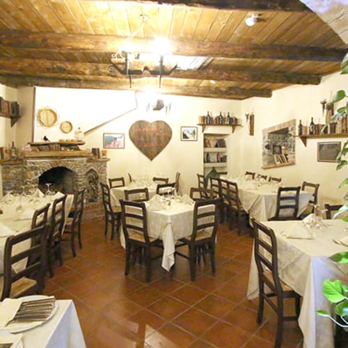 Ristorante Don Ippolito Antica Cucina, Buonvicino