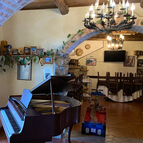 Ristorante Don Ippolito Antica Cucina, Buonvicino