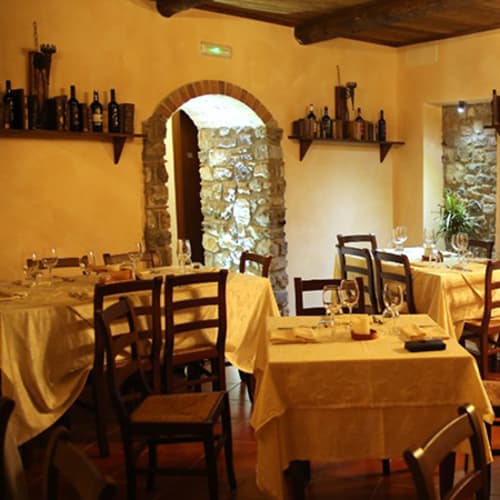 Ristorante Don Ippolito Antica Cucina, Buonvicino