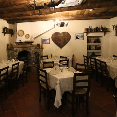 Ristorante Don Ippolito Antica Cucina, Buonvicino
