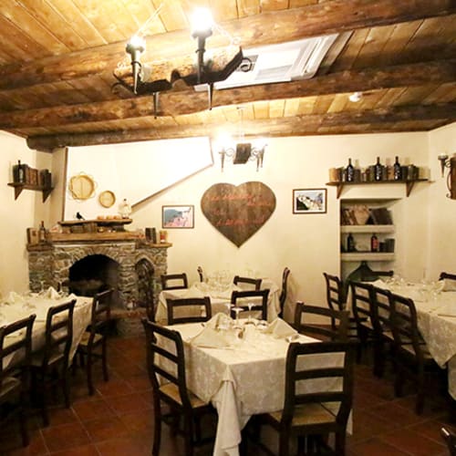 Ristorante Don Ippolito Antica Cucina, Buonvicino