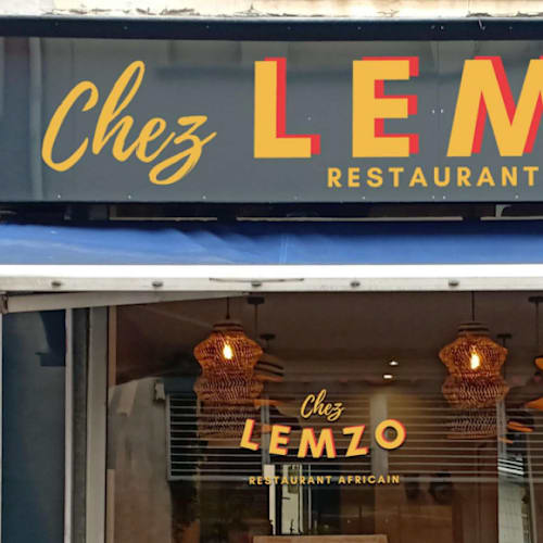 Chez LEMZO, Paris