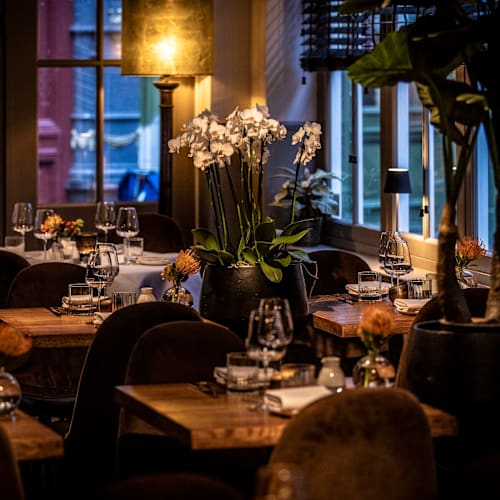 Brasserie Bruis, Haarlem