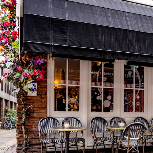 Brasserie Bruis, Haarlem