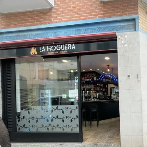 La Hoguera, Barcelona