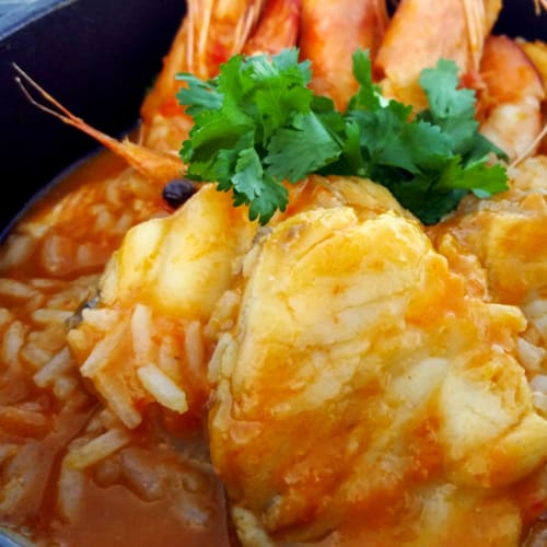 Marisqueira Promar  Tradicional Portuguese Food & Fresh Fish, Q.ta dos Frades