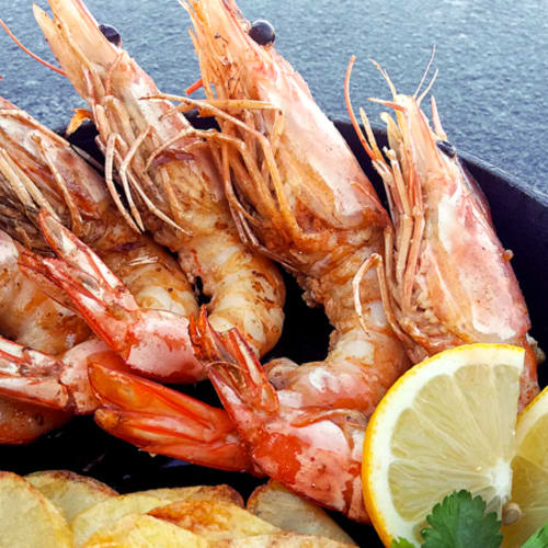Marisqueira Promar  Tradicional Portuguese Food & Fresh Fish, Q.ta dos Frades