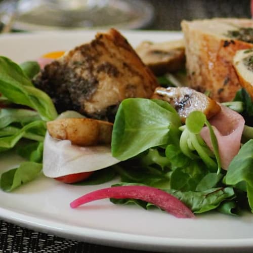 Le Cézanne Restaurant, Aix-en-Provence