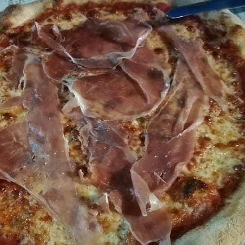 Osteria Pizzeria Delle Palme, Naso