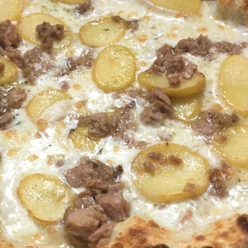 Osteria Pizzeria Delle Palme, Naso