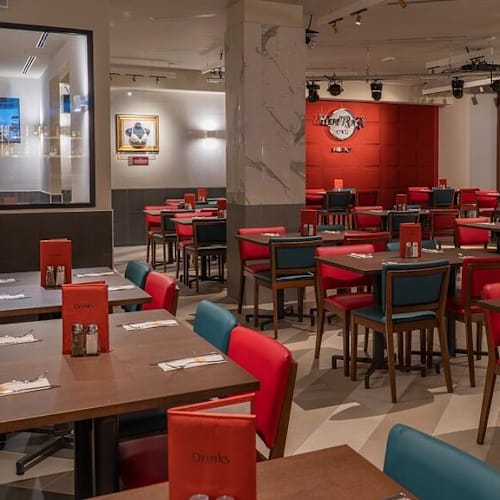 Hard Rock Cafe Milan, Milano