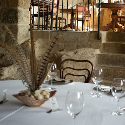 L'Hort de Fortunyo, Arnes