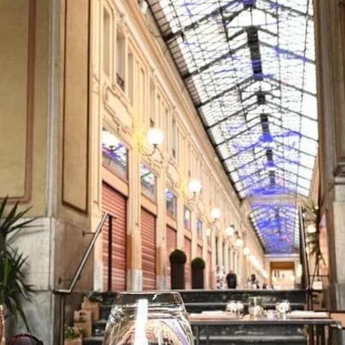 Goustò, Torino